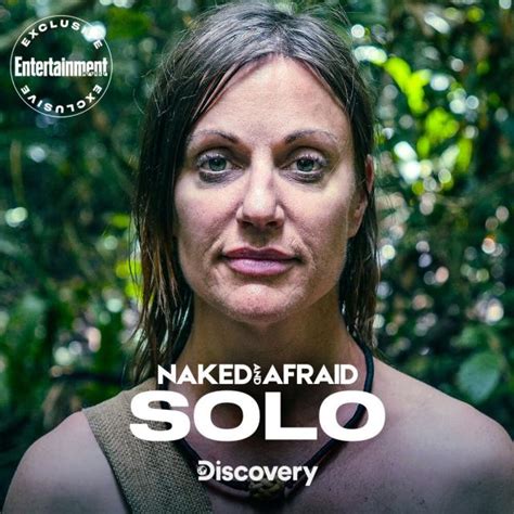 Everything on Naked and Afraid Is Real—and I Lived。